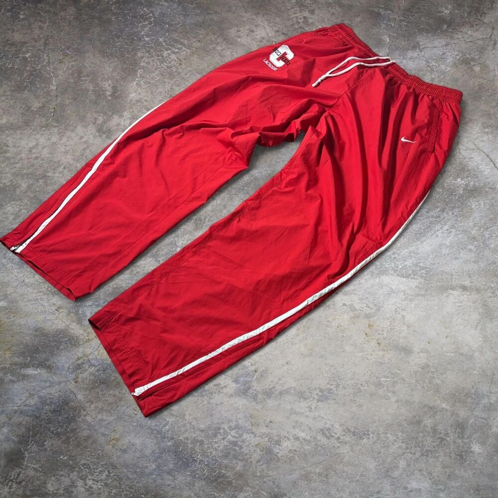 Nike Men's Red Trousers